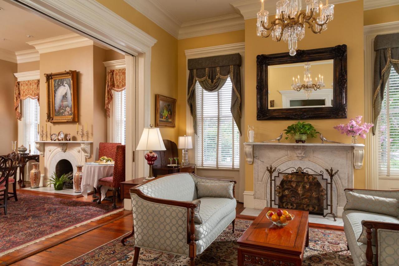The Inn On West Liberty ซาวานนาห์ ภายนอก รูปภาพ