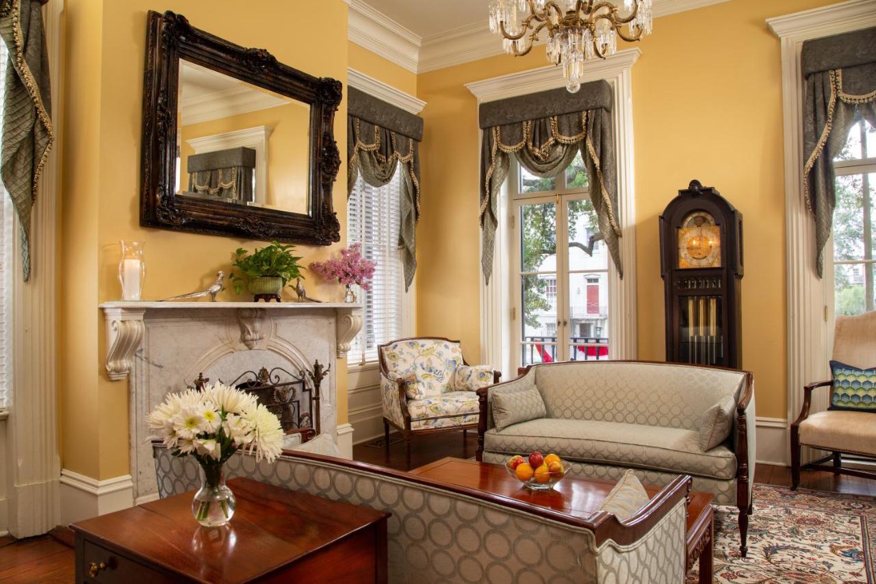 The Inn On West Liberty ซาวานนาห์ ภายนอก รูปภาพ