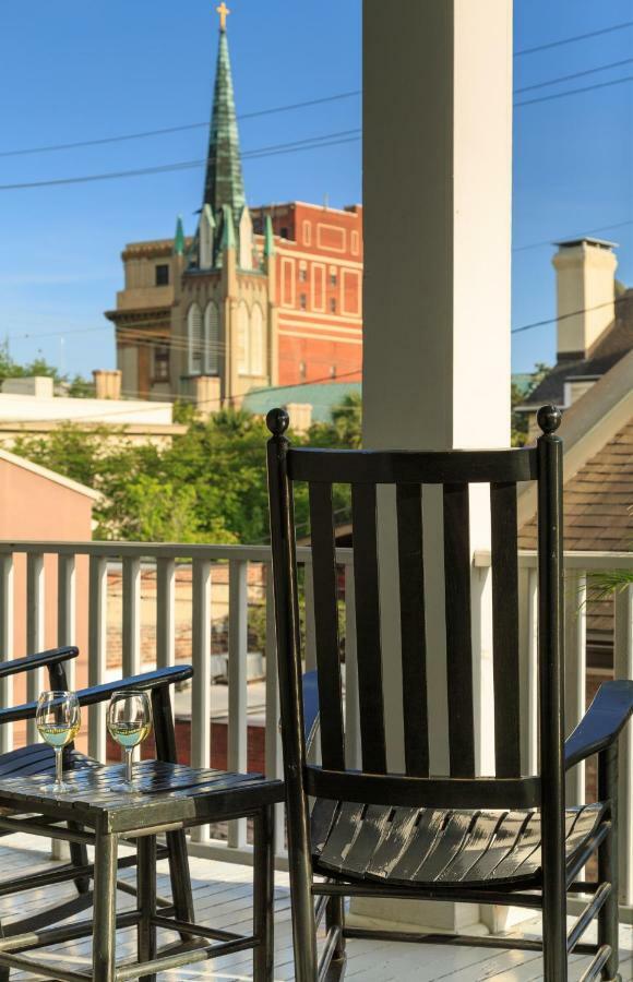 The Inn On West Liberty ซาวานนาห์ ภายนอก รูปภาพ