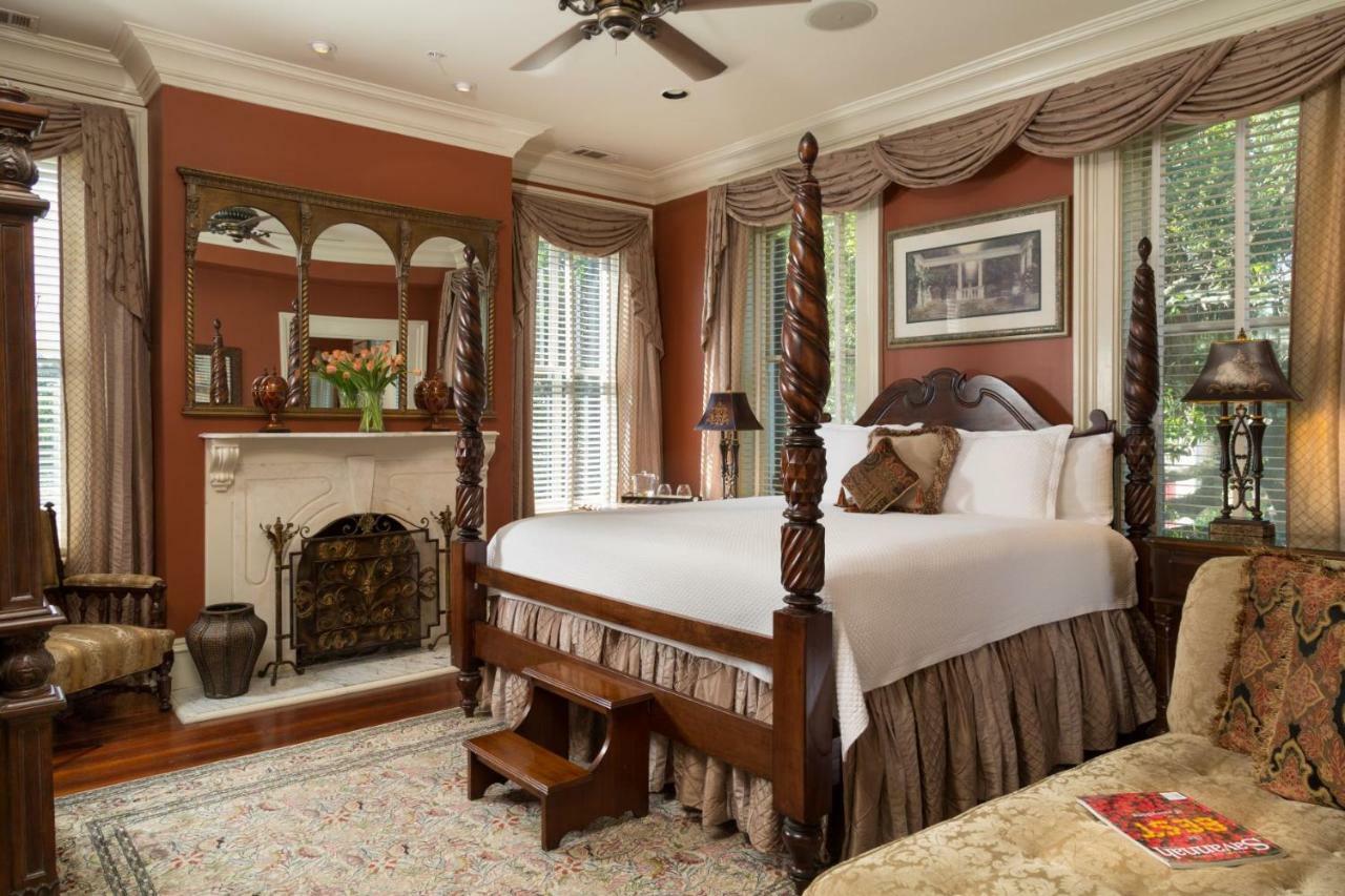 The Inn On West Liberty ซาวานนาห์ ภายนอก รูปภาพ