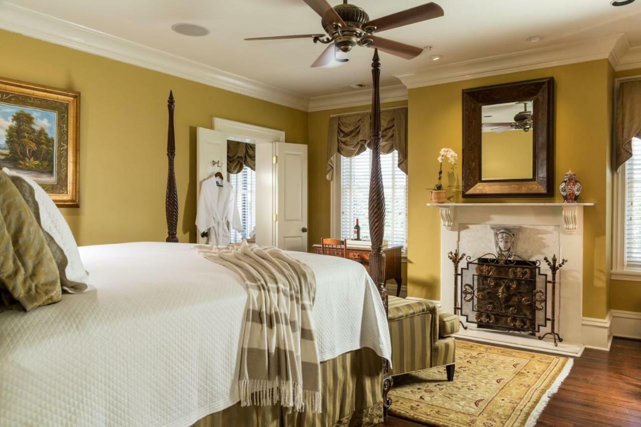 The Inn On West Liberty ซาวานนาห์ ภายนอก รูปภาพ
