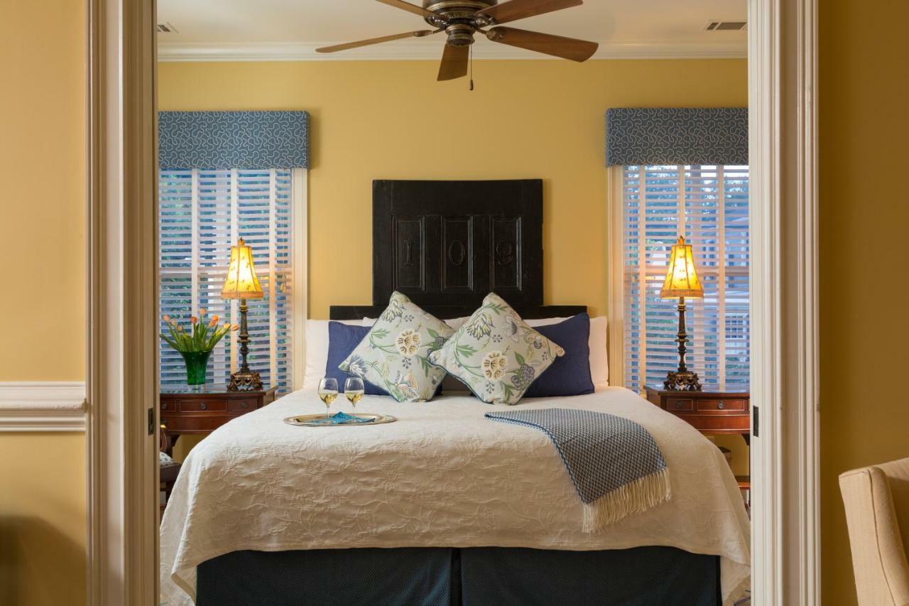 The Inn On West Liberty ซาวานนาห์ ภายนอก รูปภาพ