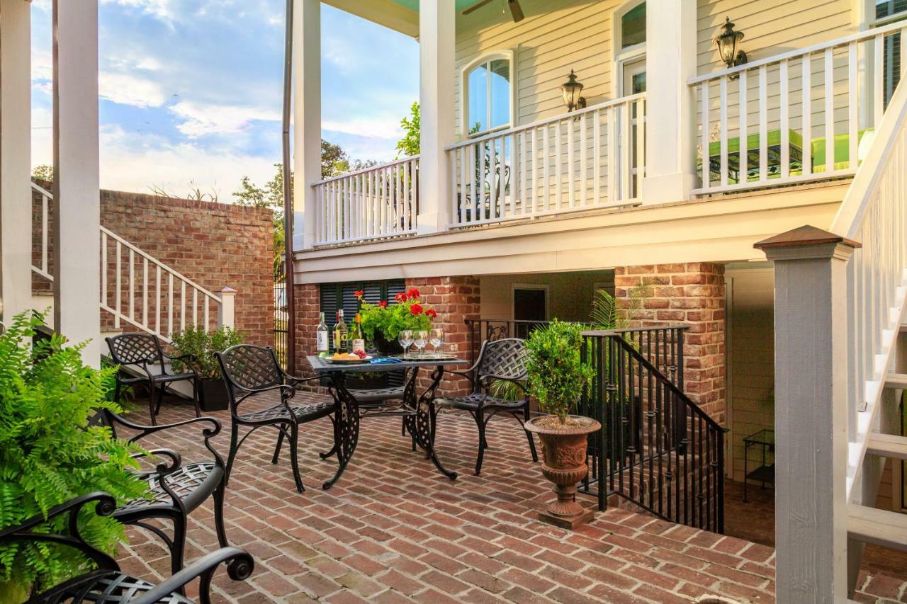 The Inn On West Liberty ซาวานนาห์ ภายนอก รูปภาพ