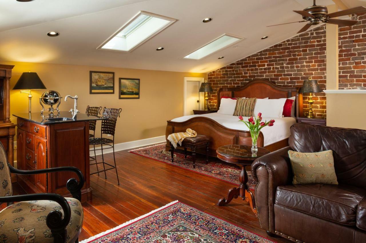 The Inn On West Liberty ซาวานนาห์ ภายนอก รูปภาพ