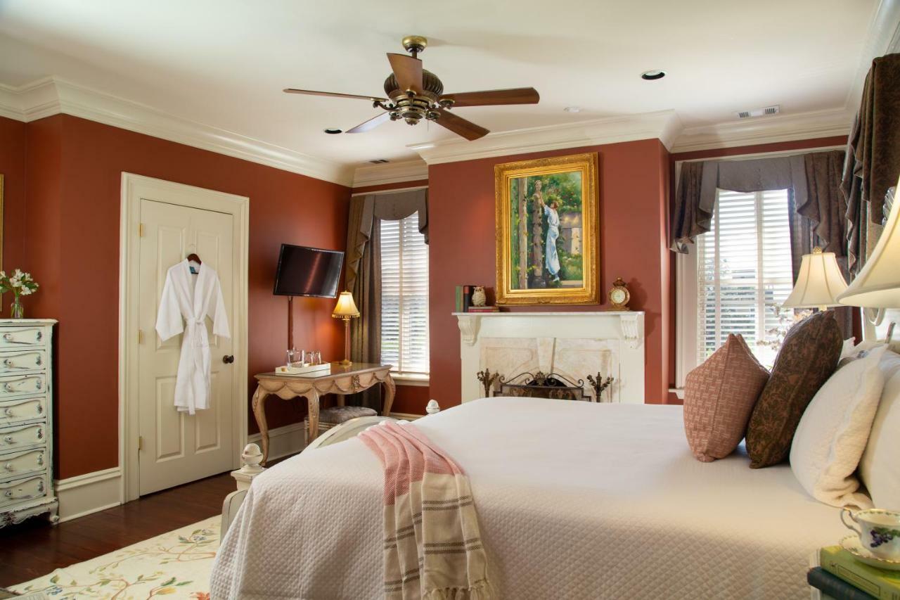 The Inn On West Liberty ซาวานนาห์ ภายนอก รูปภาพ