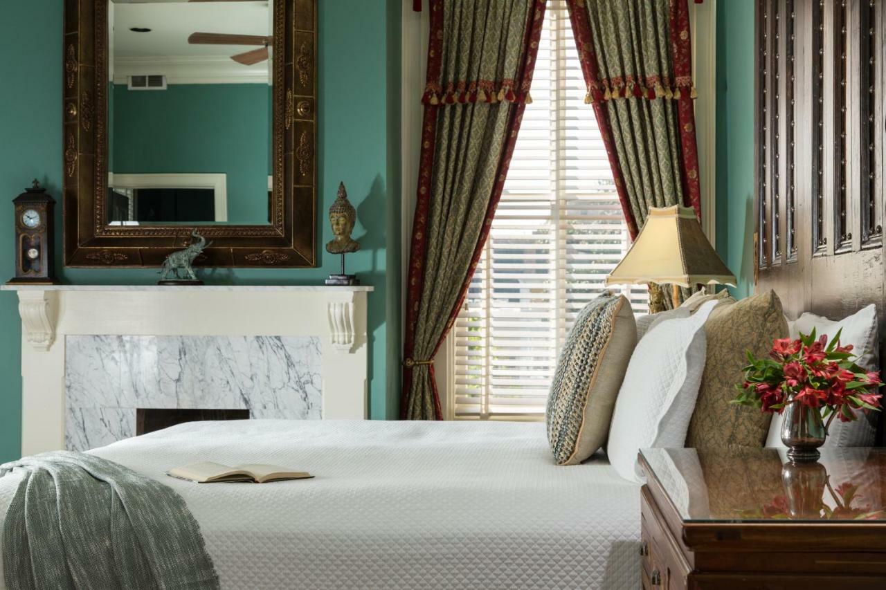 The Inn On West Liberty ซาวานนาห์ ภายนอก รูปภาพ
