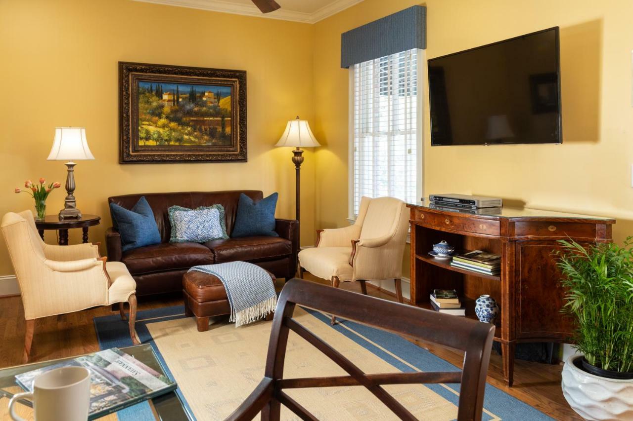 The Inn On West Liberty ซาวานนาห์ ภายนอก รูปภาพ