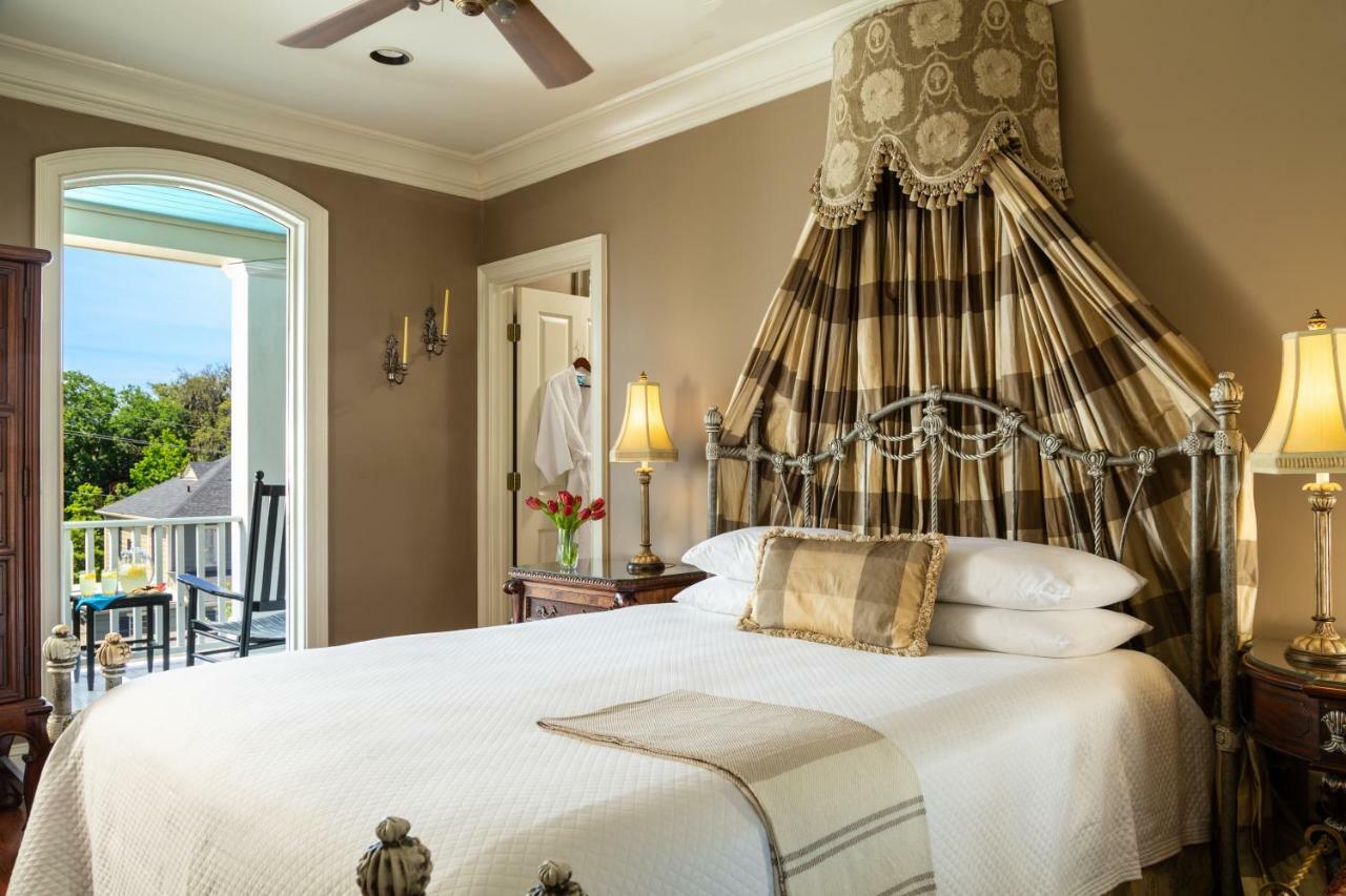 The Inn On West Liberty ซาวานนาห์ ภายนอก รูปภาพ