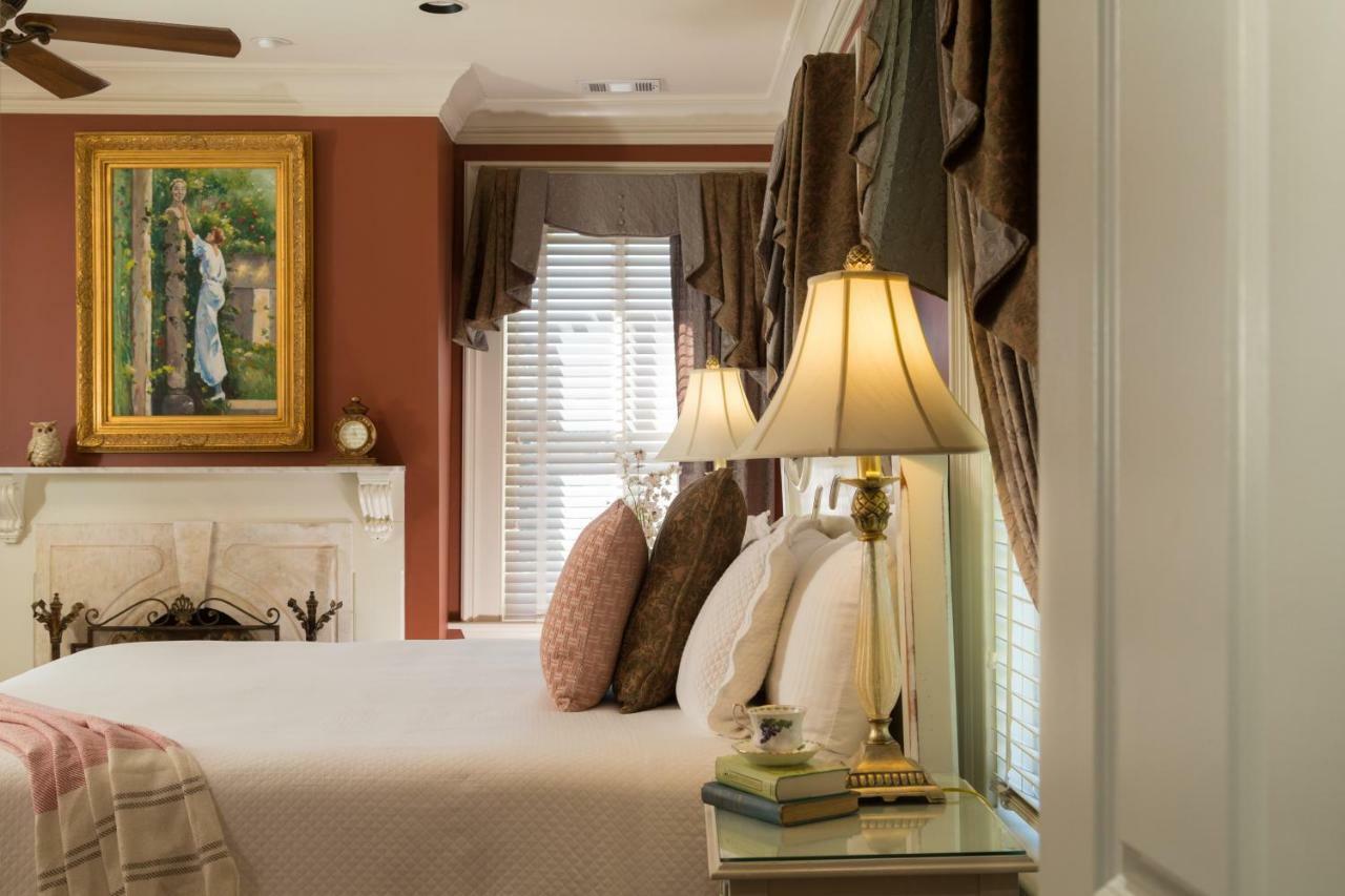 The Inn On West Liberty ซาวานนาห์ ภายนอก รูปภาพ